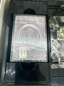 Star Wars 1995 Premiere Customizable Card Game Starter Set Decipher • Complete! 73000403607 - Image 5