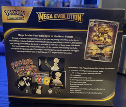 Pokemon Trading Card Game Mega Evolution Elite Trainer Box (Mega Gardevoir) - Image 3