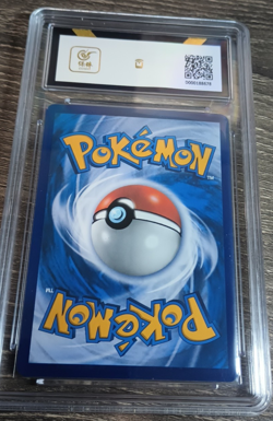 Chinese Magmortar 132/131 & Chandelure V Graded Pokemon Cards Lot - Image 5
