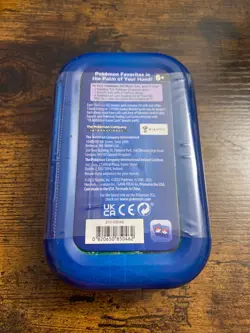 Pokemon TCG Trading Cards GO Mini Tin-Magikarp 2 Booster Packs & 1 Art Card Game - Image 3