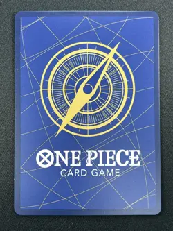 [NM] O-Nami ONE PIECE Card Game Japanese OP06-101 500 Years in the Future 28F56 - Image 3