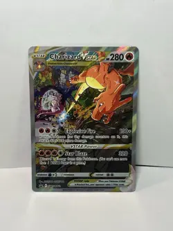 Charizard VSTAR SWSH262 Sword & Shield Promo Holo Pokemon Card 280 HP - Image 1