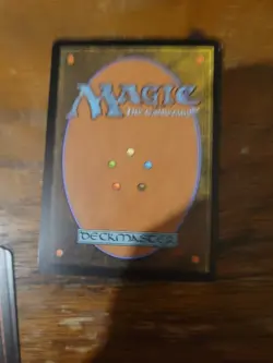 Deepchannel Mentor Shadowmoor MTG Magic The Gathering Card Vintage Merfolk Blue - Image 2