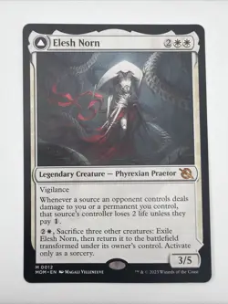 Elesh Norn March of the Machine Regular Card - Image 1