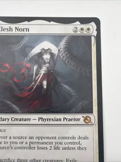 Elesh Norn March of the Machine Regular Card - Image 3