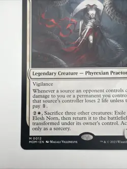 Elesh Norn March of the Machine Regular Card - Image 5