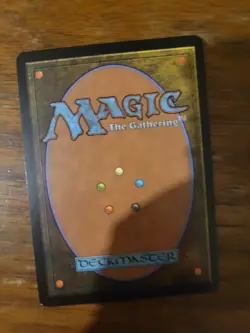 Corrosive Mentor Shadowmoor MTG Magic The Gathering Card Vintage Black EDH Power - Image 2