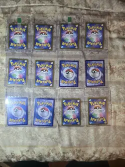 Pokemon 12x ENG/JPN/KOR Card Lot NM Pikachu Promo - Charizard - Gyrados & More! - Image 2