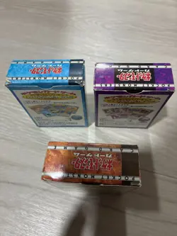 Pokemon Card Deck EMPTY Box Gym Heroes Challenge Japanese Brock Misty Sabrina - Image 3