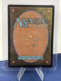 Foil Mikey & Leo, Chaos & Order, MTG, TMNT, Magic the Gathering, 0158 Card - Image 2