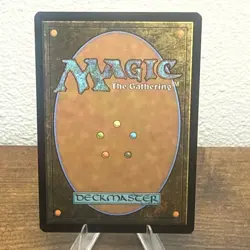 MTG Agent Bishop, Man in Black #258 TMT English Extended Art Foil - Image 2