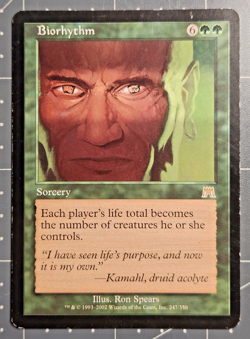 Biorhythm - Onslaught - Regular Version - Image 1