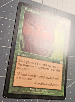 Biorhythm - Onslaught - Regular Version - Image 3