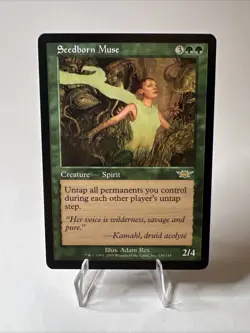 Seedborn Muse Legions Regular - Image 1