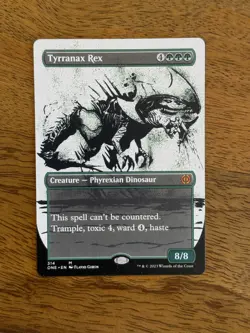 Tyrranax Rex ONE 314 Regular - Image 1