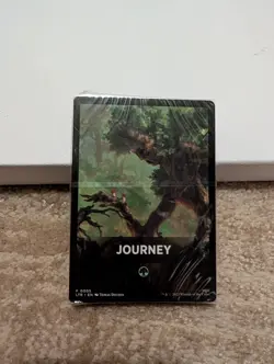 Lord of the Rings Magic the Gathering Jumpstart: Journey - Image 1