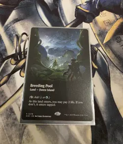 Breeding Pool (Borderless) Edge of Eternities Regular NM - Image 1