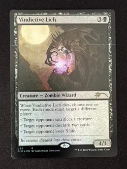 1x MTG Secret Lair Math is For Blockers (Foil, Printing Error) - (SLD) - Magic - Image 4