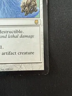 Myr Matrix Darksteel Regular MTG - Image 4