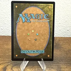 MTG - Go for the Throat - RAINBOW FOIL BORDERLESS - Instant - SLD #1986 - Rare - Image 2