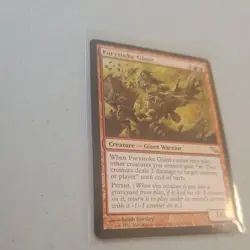 1x Furystoke Giant LP (Shadowmoor) Rare MTG - Image 4