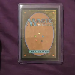 Teenage Mutant Ninja Turtles Magic Turtles in Time Sorcery Blue Foil 0284 - Image 2