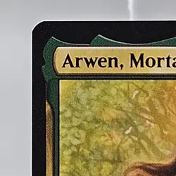 Arwen Mortal Queen M Universes Beyond: The Lord of the Rings Middle Earth NM - Image 3