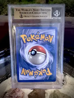 BGS 9.5 Pokemon Mewtwo #20 Expedition Holo Gem Mint *Pop13* - Image 2