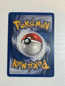 Pokemon TCG Rayquaza Emerald 9/106 2005 Holo Rare Basic Dragon 80HP Card - Image 3