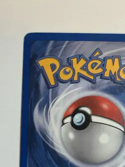 Pokemon TCG Rayquaza Emerald 9/106 2005 Holo Rare Basic Dragon 80HP Card - Image 5