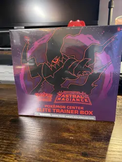 Astral Radiance Pokemon Center Elite Trainer Box New Sealed - Image 1