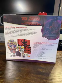 Astral Radiance Pokemon Center Elite Trainer Box New Sealed - Image 3
