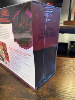 Astral Radiance Pokemon Center Elite Trainer Box New Sealed - Image 4