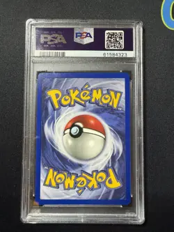 2000 Pokemon Base Set 2 Charmeleon 35/130 PSA 10 - Image 2