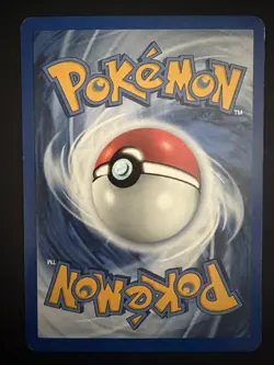 Pokemon TCG Misty's Seadra Holo Rare Gym Heroes 9/132 - Image 2
