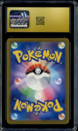 2025 Pokemon JPN m2a Mega Attack Rare #223 Mega Charizard X ex CGC 10 PRISTINE - Image 2