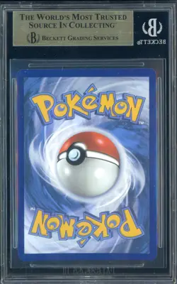 2025 Pokemon PRE EN Promo Stamped #060 Umbreon EX BGS 9.5 GEM MINT - Image 2