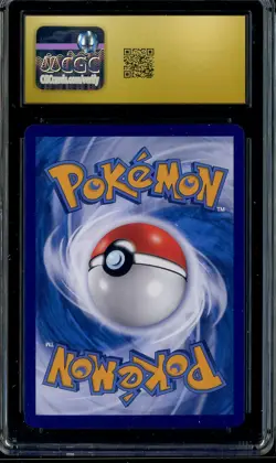 2025 Pokemon Chinese Gem Pack Vol.3 Art Rare #0407 Cubone CGC 10 PRISTINE - Image 2