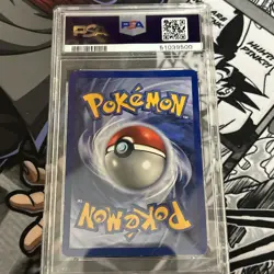 1999 PSA 7 Blastoise #2 Holo Rare WOTC Pokemon Game Base Set Unlimited - Image 2
