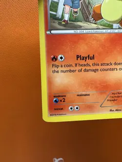 Pokemon Charmander RC3/RC32 Generations Radiant Collection Common LP - Image 4