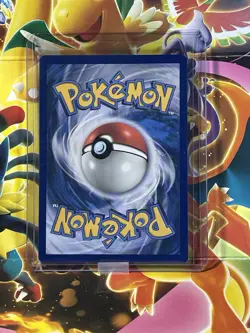 Pokemon Ho-Oh V Ultra Rare Holo 140/195 Silver Tempest Pokemon TCG Card - Image 2