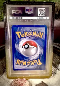 PSA 10 2006 POKEMON EX LEGEND MAKER #10 MEW - HOLO FOIL *population 48* - Image 2