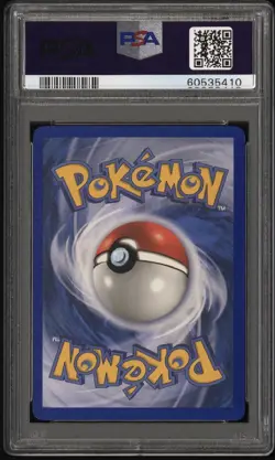PSA 10 2006 POKEMON EX LEGEND MAKER #10 MEW - HOLO FOIL *population 48* - Image 4