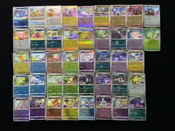 2025 Pokemon TCG S-Chinese Gem Pack Umbreon Ceruledge Absol Mimikyu Lot*42 AM11 - Image 1