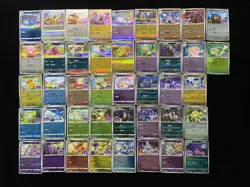 2025 Pokemon TCG S-Chinese Gem Pack Umbreon Ceruledge Absol Mimikyu Lot*42 AM11 - Image 2