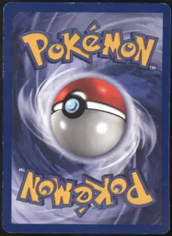 BR | Pokemon TCG 1999 Warner Bro. Movie Promo | Mewtwo #3 | LP - Image 2