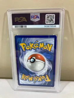 Pokemon N's Reshiram 167/159 Journey Together Stamped Box Topper PSA 10 - Image 4