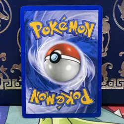 Dark Dugtrio 6/82 Holo Rare Team Rocket Pokemon Card LP - Image 2