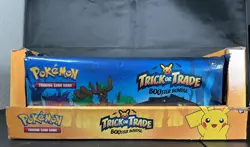 Case 12 Pokemon TCG Trick or Trade 2024 BOOster Bundles (960 Packs New/Sealed) - Image 1