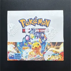 Pokemon Scarlet & Violet—Surging Sparks 36 Pack display booster - Image 1